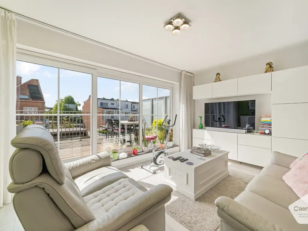 Hoofdfoto Appartement in Blankenberge