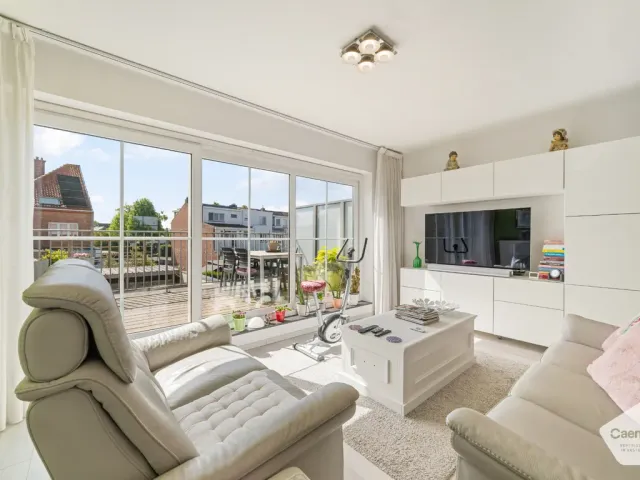 Appartement in Blankenberge - Colombus 47, 8370