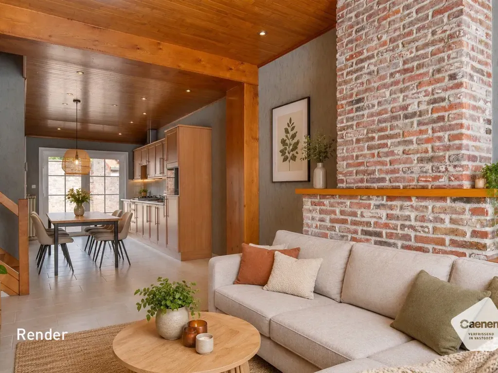 Huis in Brugge - 7690095 - Werfstraat 111, 8000 Brugge