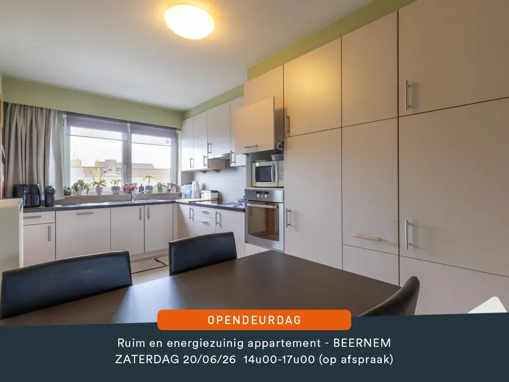 Hoofdfoto Appartement in Beernem