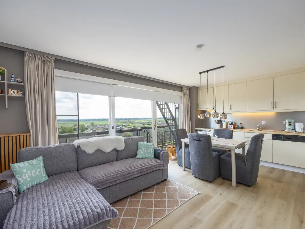 Hoofdfoto Appartement in Middelkerke