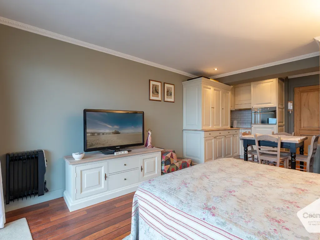 Hoofdfoto Appartement in Blankenberge