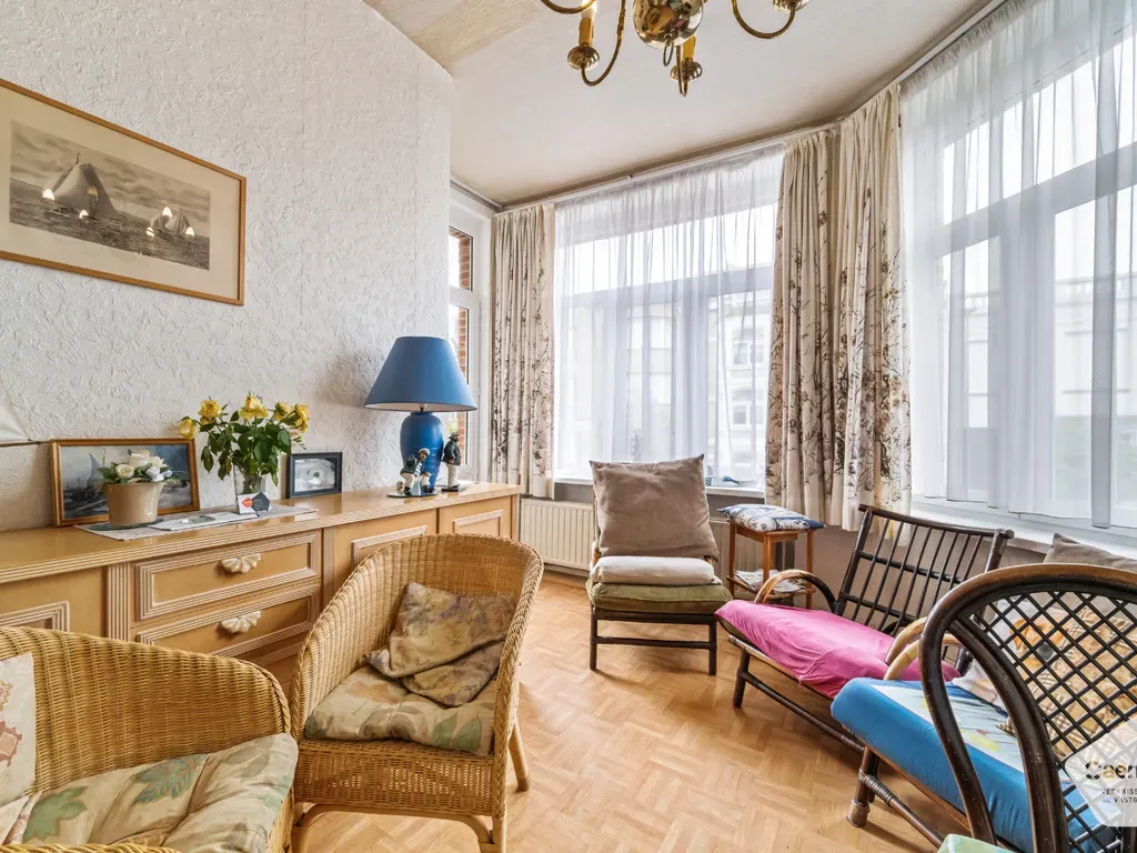 Hoofdfoto Appartement in Blankenberge