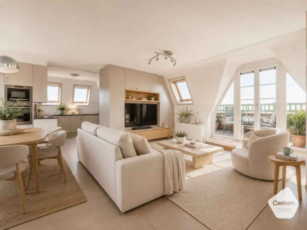 Appartement in Nieuwpoort - 7690105 - Dienstweg Havengeul 35, 8620 Nieuwpoort