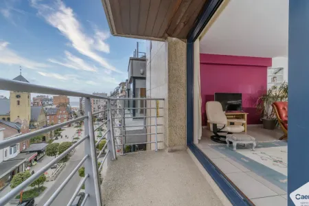 AppartementDe Panne
