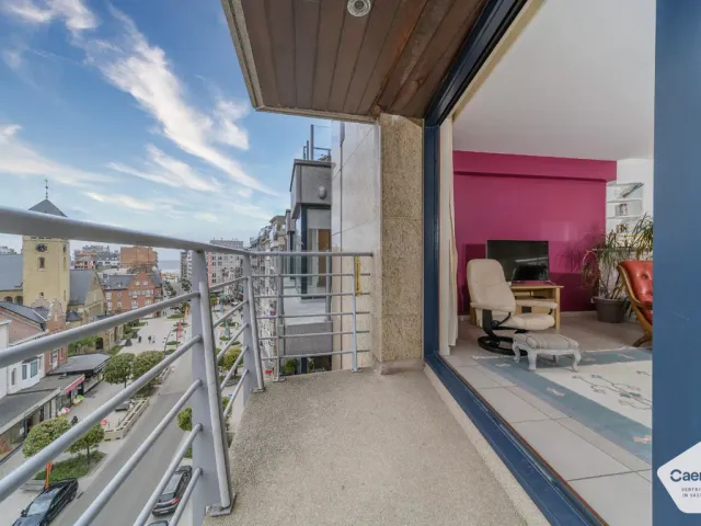 Appartement in De Panne - Zeelaan 130, 8660