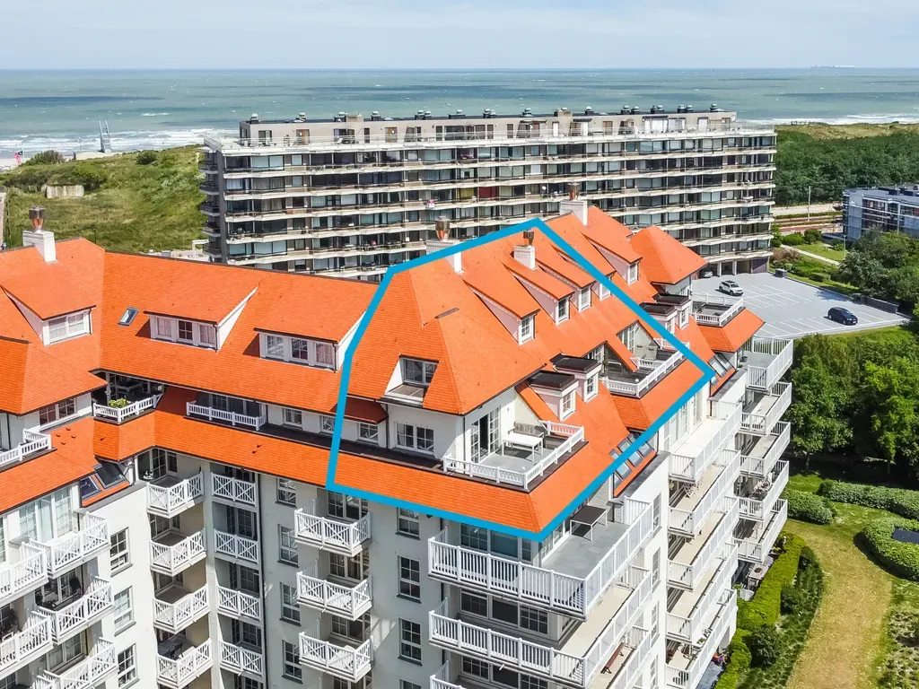 Hoofdfoto Appartement in Blankenberge