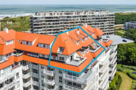Appartement Te Koop Blankenberge
