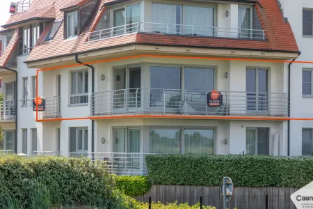 AppartementNieuwpoort