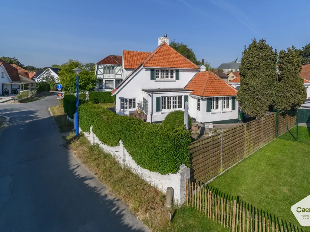 Villa in Koksijde - 7690116 - Viooltjesstraat 12, 8670 Koksijde