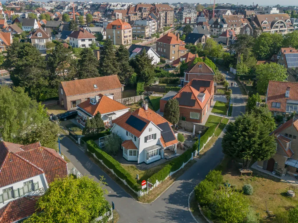 Villa in Koksijde - 7690116 - Viooltjesstraat 12, 8670 Koksijde