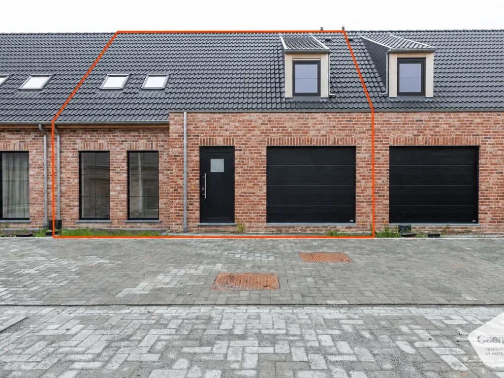 Huis in Pervijze - 7690119 - De Gravestraat 9, 8600 Pervijze