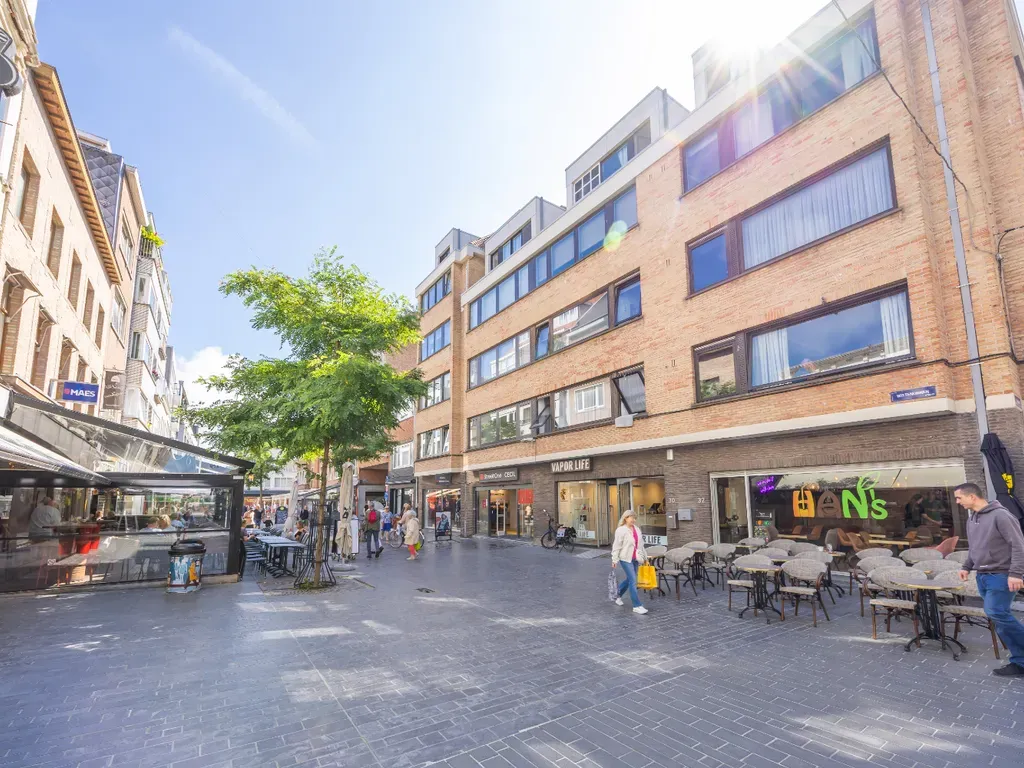 Appartement in Oostende - 7690120 - Lijnbaanstraat 19, 8400 Oostende