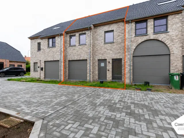 Huis in Pervijze - De Gravestraat 3, 8600