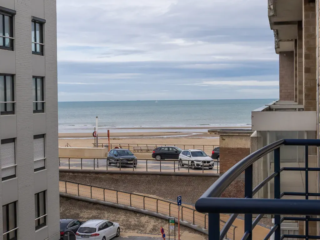 Appartement in Oostende - 7690124 - Vergeet-mij-nietjeslaan 2A, 8400 Oostende