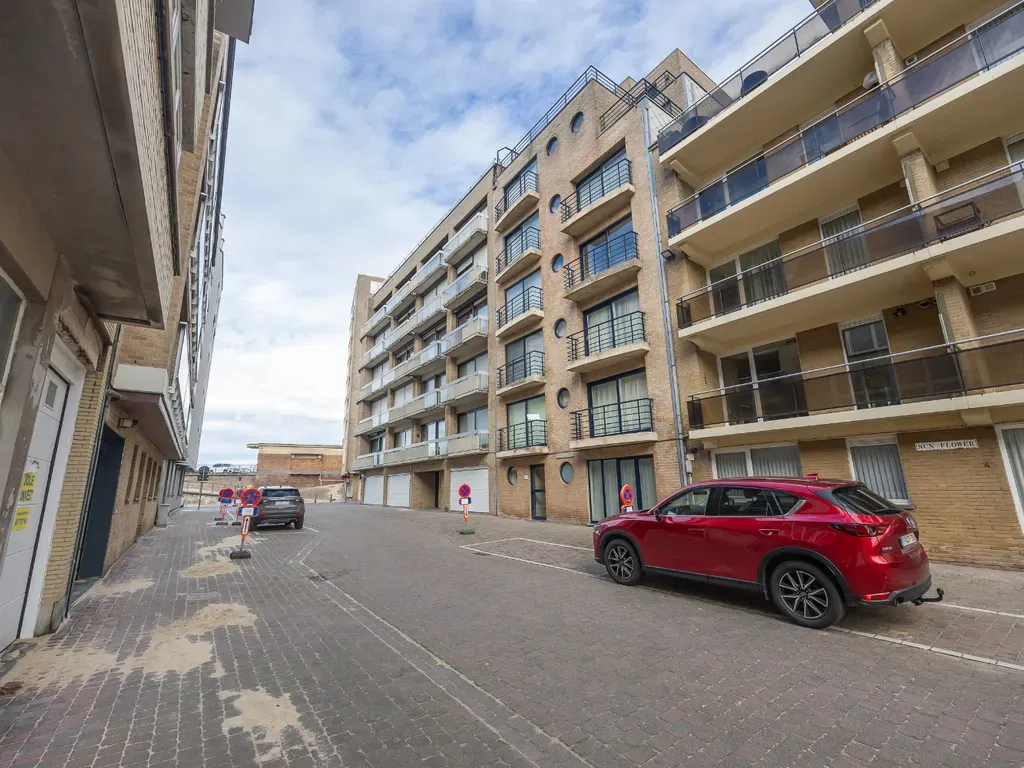 Appartement in Oostende - 7690124 - Vergeet-mij-nietjeslaan 2A, 8400 Oostende
