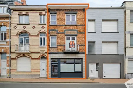 Huis Te Koop Blankenberge