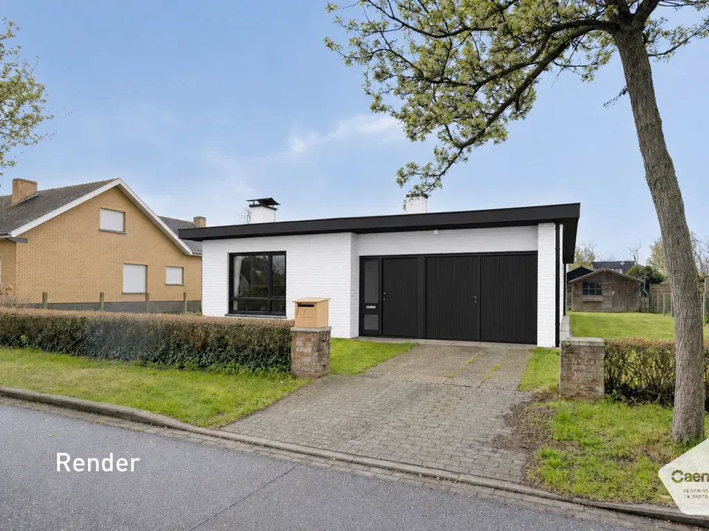 Huis in Oostkamp - 7690126 - Vinkenstraat 11, 8020 Oostkamp