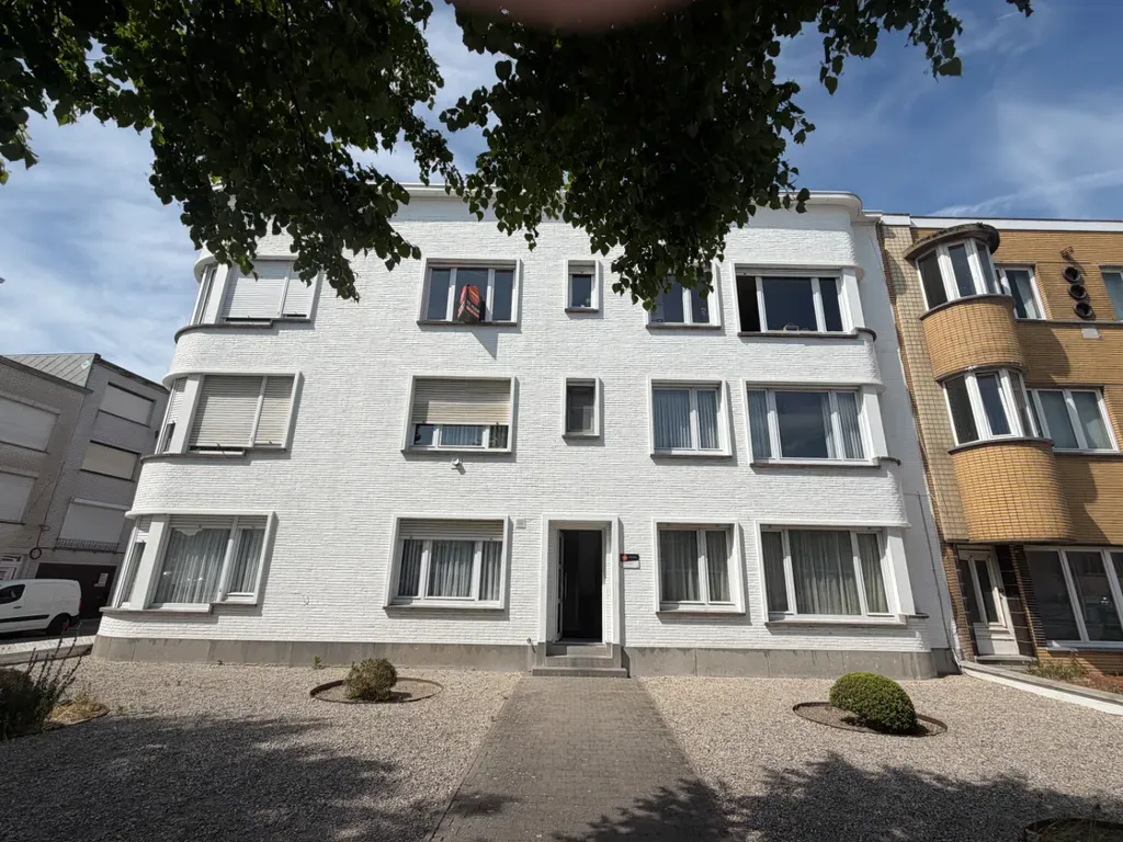 Appartement in Blankenberge - 7690129 - K. Albert-I-laan 42, 8370 Blankenberge