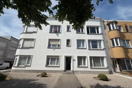  Verhuurd Blankenberge