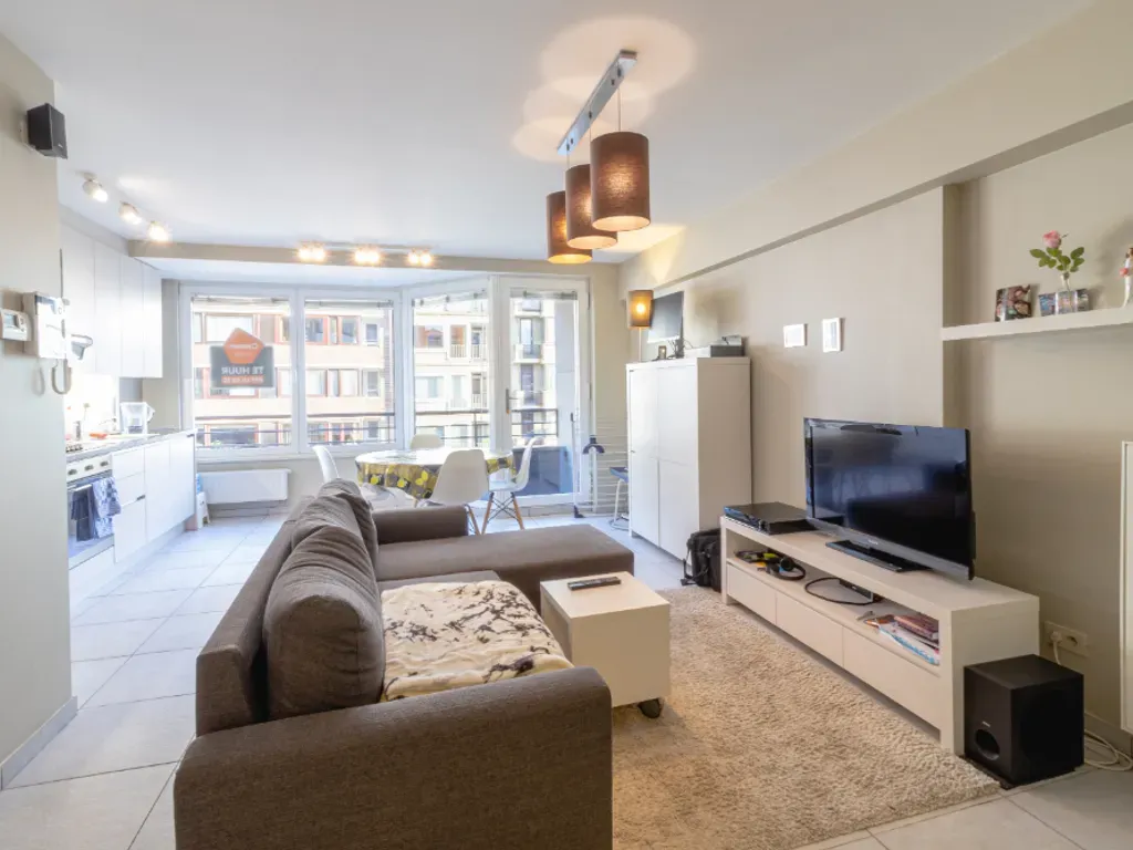 Appartement in Oostende - 7690133 - Koninginnelaan 73, 8400 Oostende