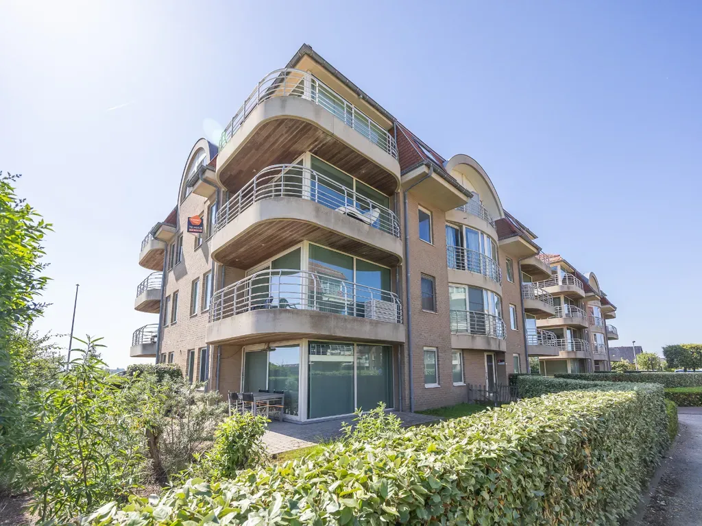 Appartement in Middelkerke - 7690130 - Lavendelweg 2F, 8430 Middelkerke