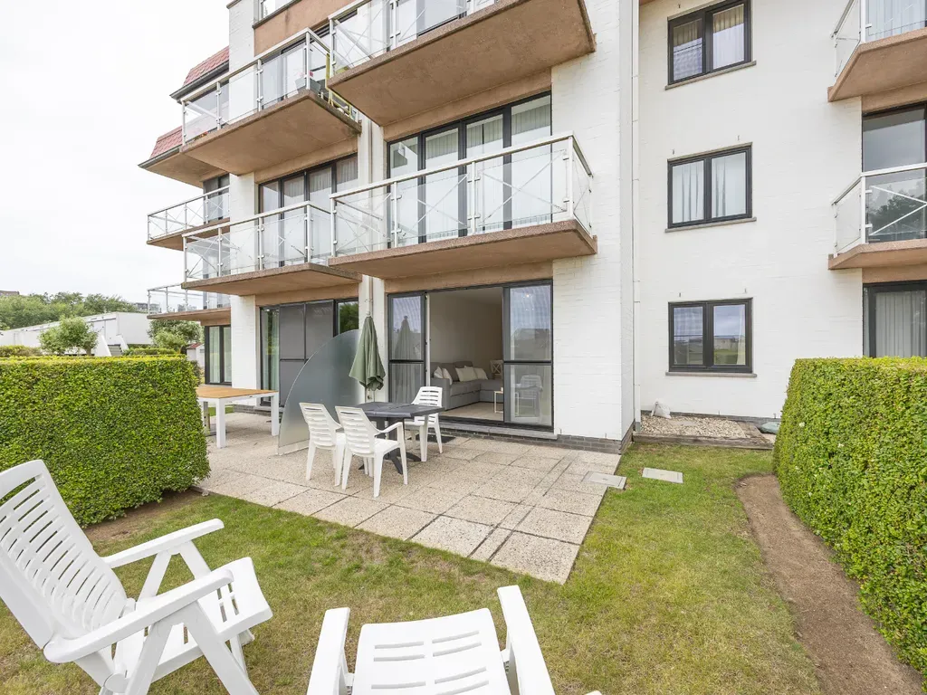 Appartement in Middelkerke - 7690132 - Westendelaan 100 G, 8430 Middelkerke