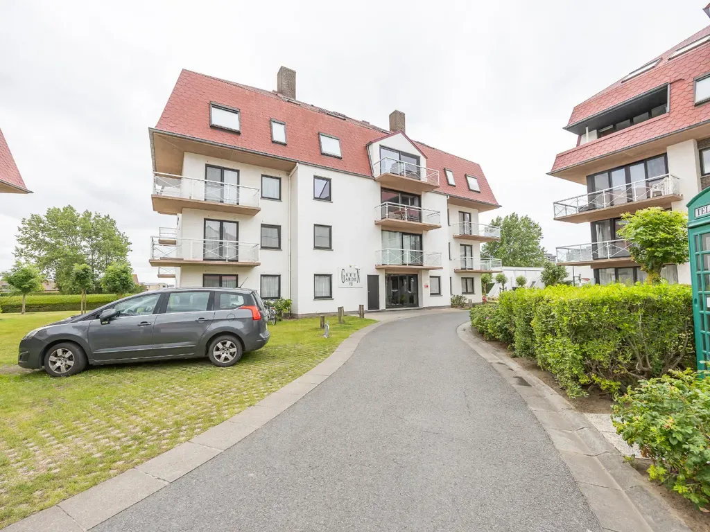 Appartement in Middelkerke - 7690132 - Westendelaan 100 G, 8430 Middelkerke