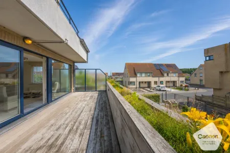 Appartement Te Koop Westende