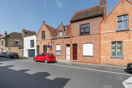 Huis Te Koop Brugge
