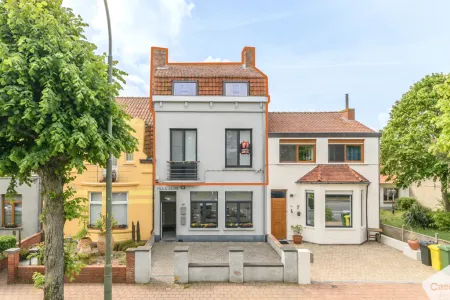Appartement Te Koop De Panne