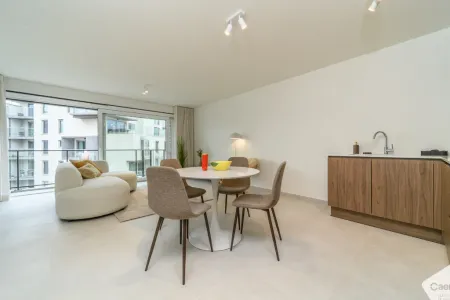 Appartement Te Koop De Panne