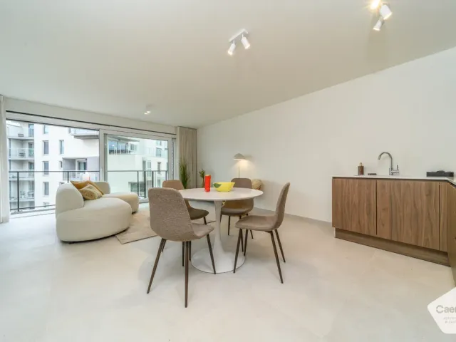 Appartement in De Panne - Sloepenlaan 19, 8660