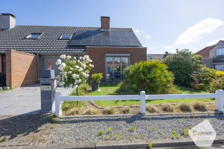 Huis Te Koop Westende