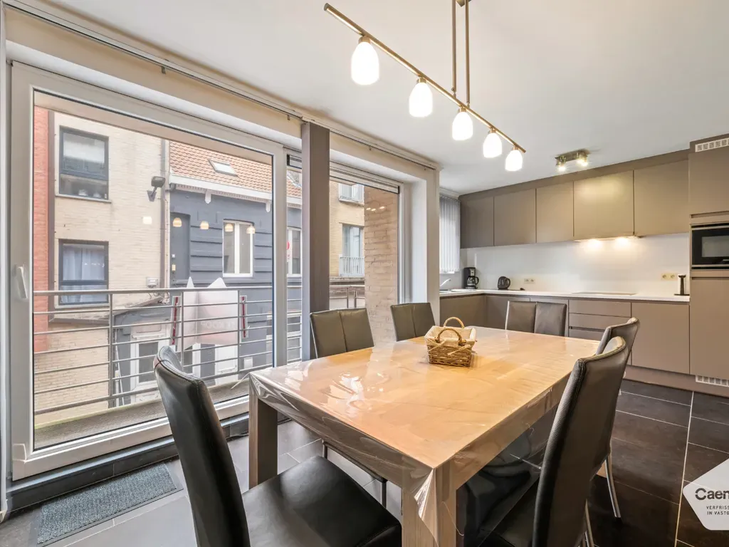 Hoofdfoto Appartement in Blankenberge
