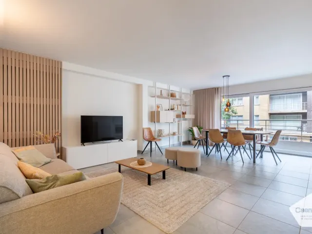 Appartement in Blankenberge - Prins Karellaan 4, 8370