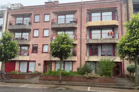  Verhuurd Blankenberge