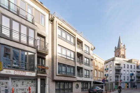  Verhuurd Blankenberge