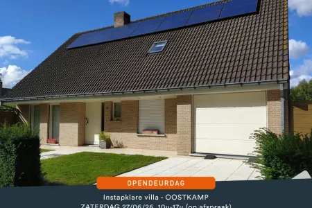 Villa Te Koop Oostkamp