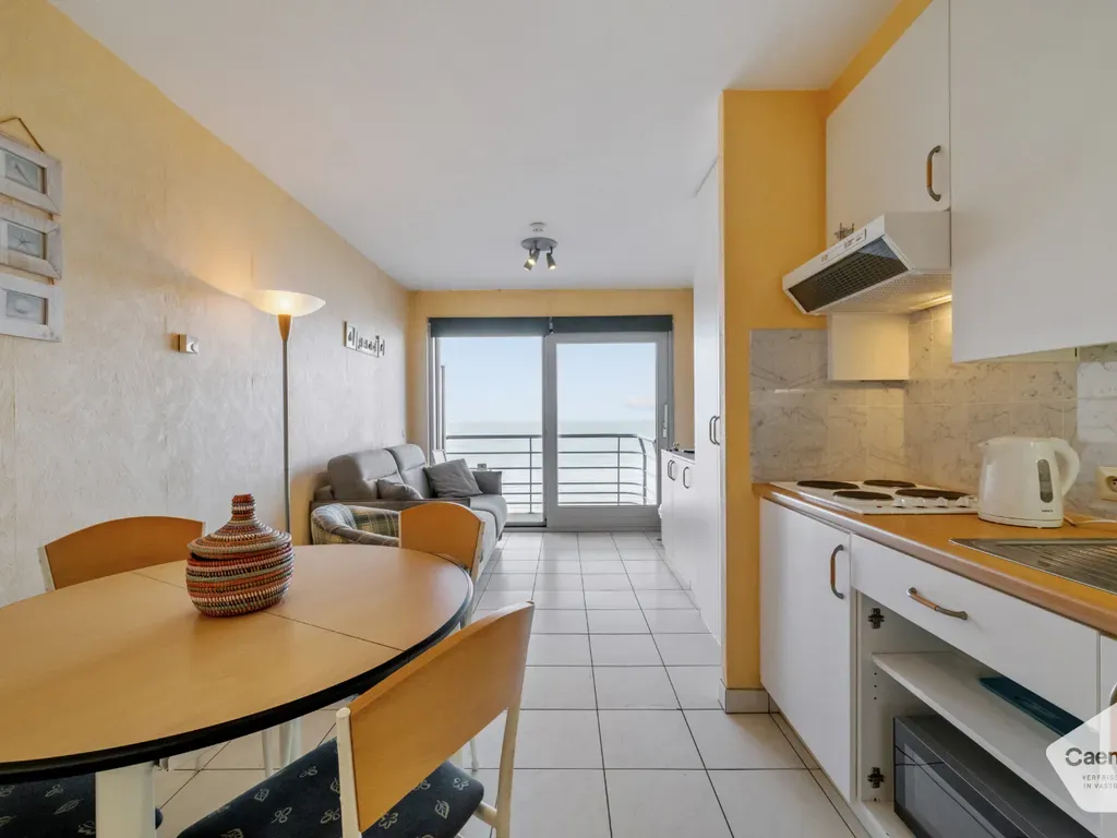 Hoofdfoto Appartement in Blankenberge