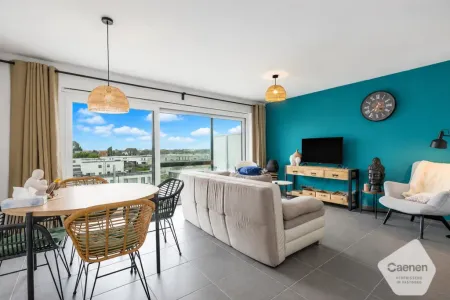 Appartement Te Koop Lombardsijde
