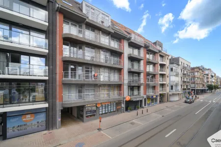 Appartement Te Koop De Panne