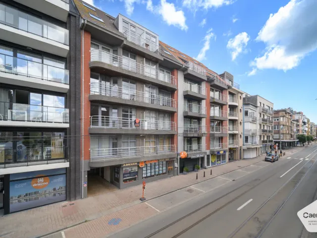 Appartement in De Panne - Duinkerkelaan 36, 8660