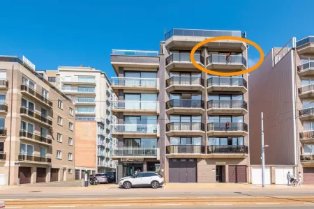 Appartement Te Huur Middelkerke