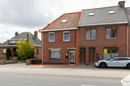 Huis Te Koop Torhout