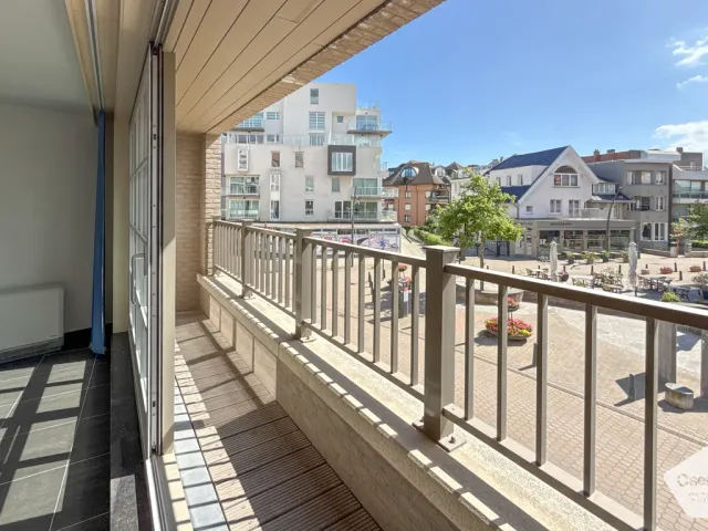 Appartement in De Panne - Sloepenlaan 7, 8660