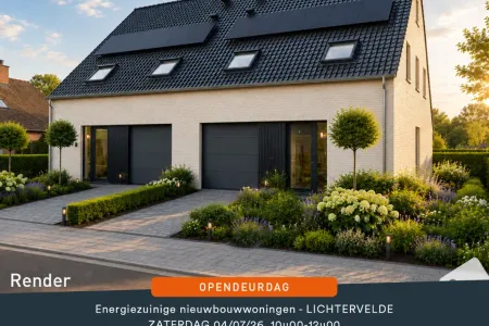 Huis Te Koop Lichtervelde
