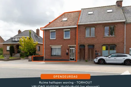 Huis Te Koop Torhout