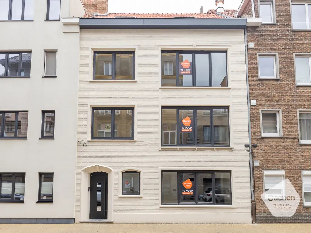 Hoofdfoto Appartement in Oostende