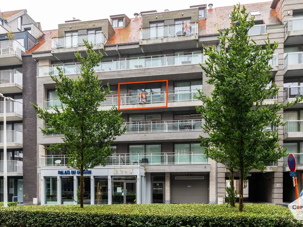 Hoofdfoto Appartement in Nieuwpoort
